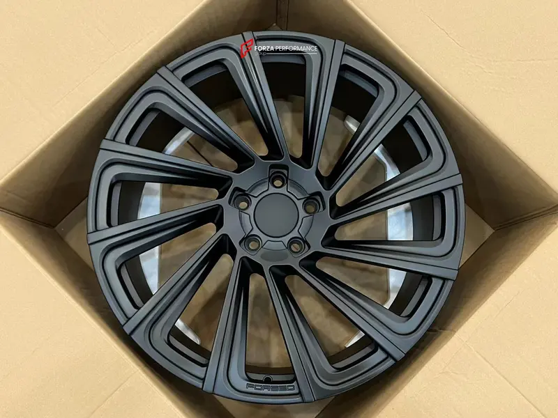 22 Inch Forged Wheels Rims For Rivian R1s 2024+ 1