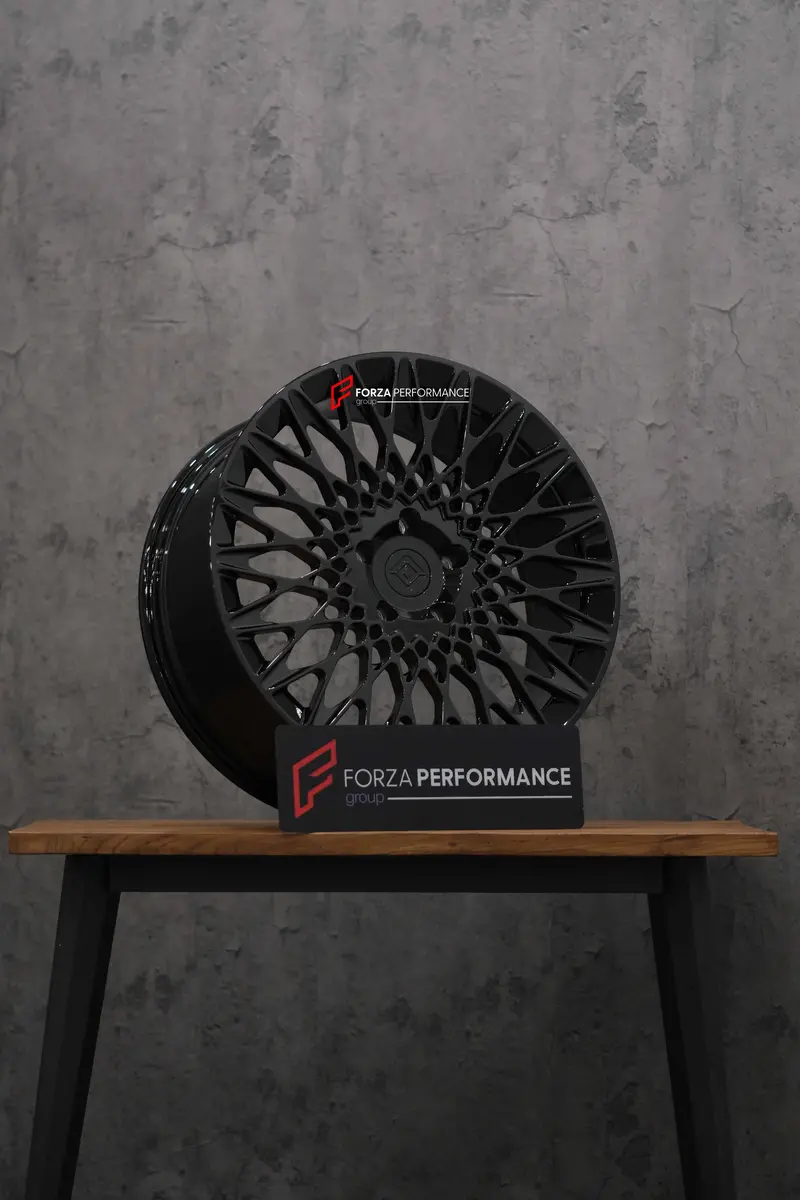 22 Inch Forged Wheels Rims For Rivian R1s 2024+ 1