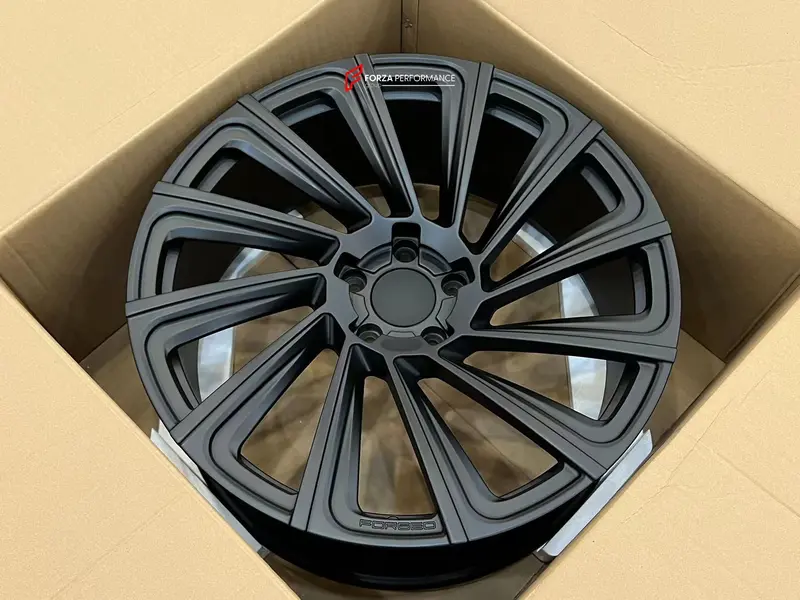 22 Inch Forged Wheels Rims For Rivian R1s 2024+ 2