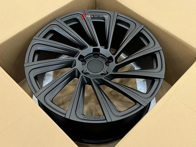 22 Inch Forged Wheels Rims For Rivian R1s 2024+ 3