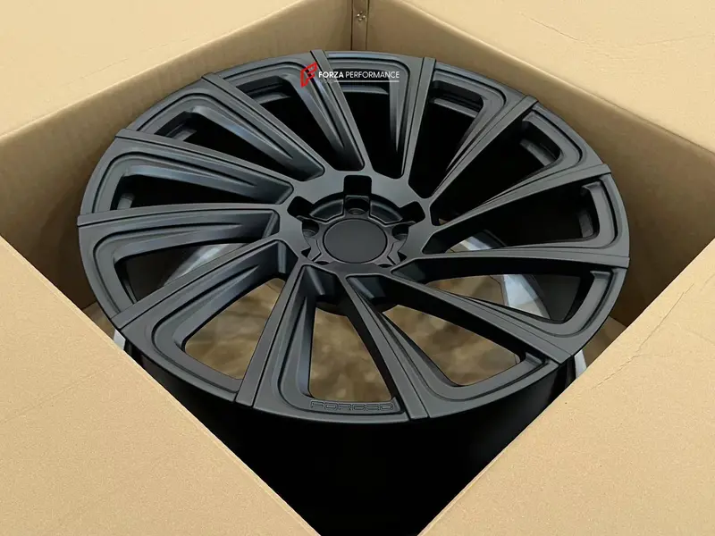 22 Inch Forged Wheels Rims For Rivian R1s 2024+ 4
