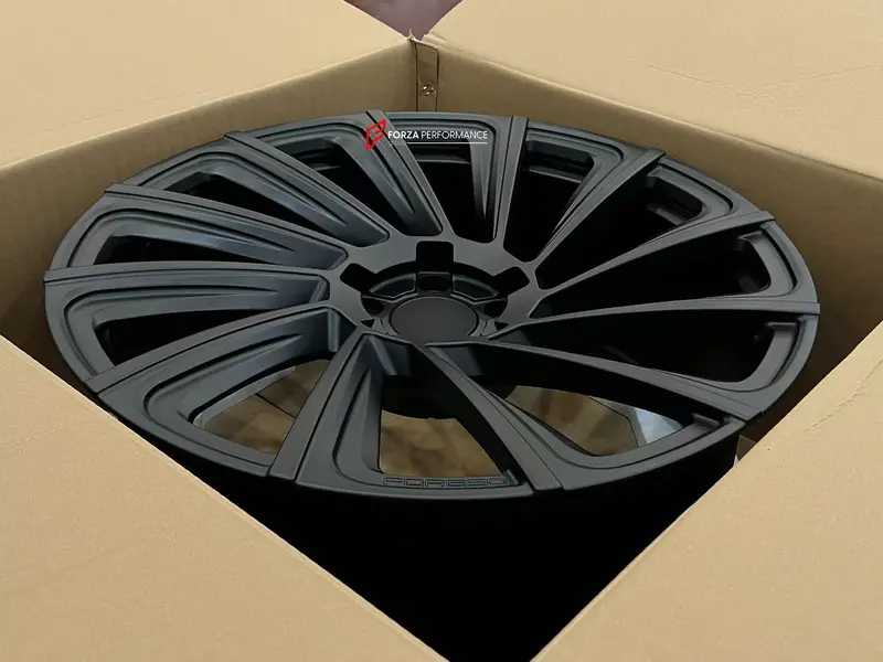 22 Inch Forged Wheels Rims For Rivian R1s 2024+ 5