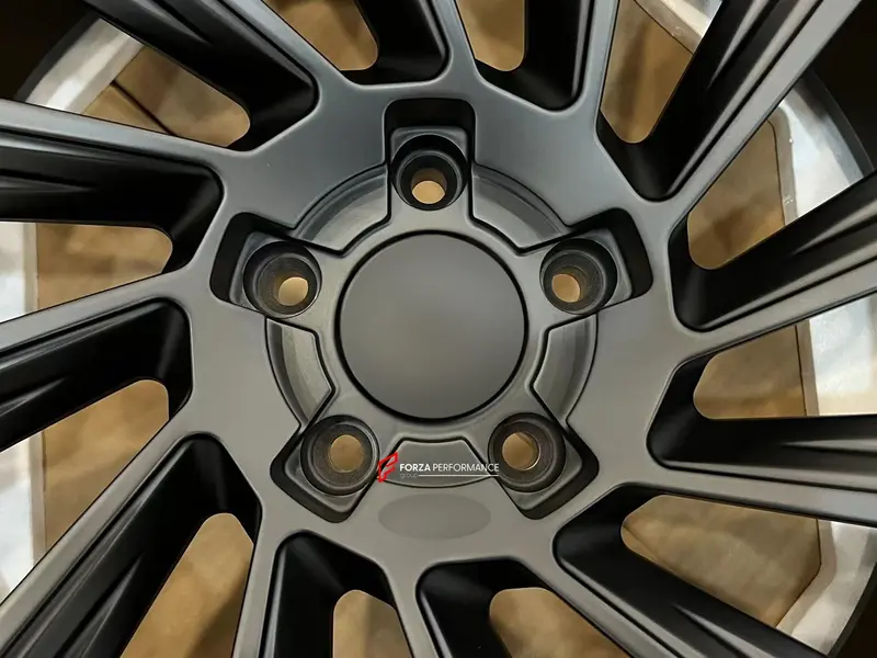22 Inch Forged Wheels Rims For Rivian R1s 2024+ 6