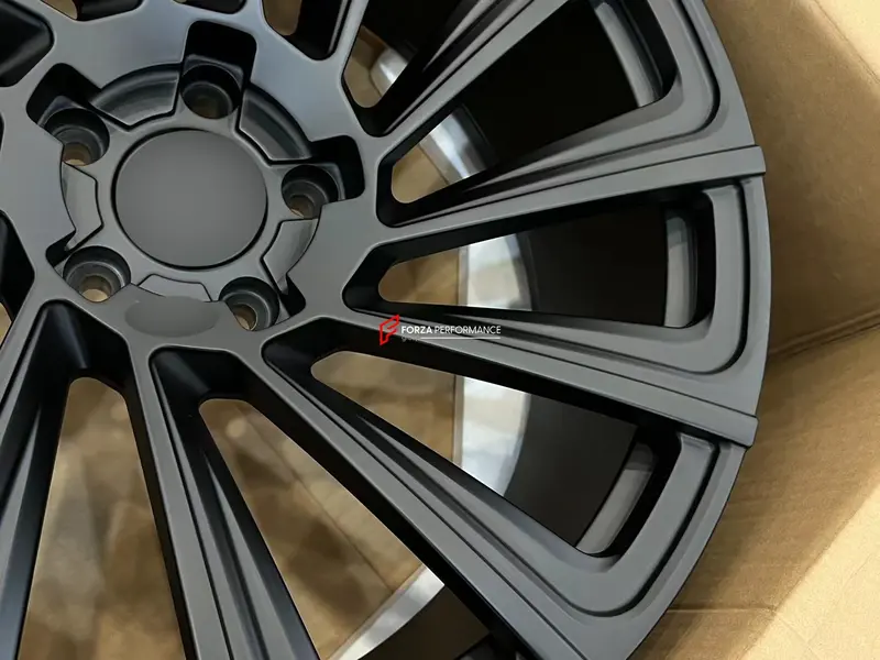 22 Inch Forged Wheels Rims For Rivian R1s 2024+ 8