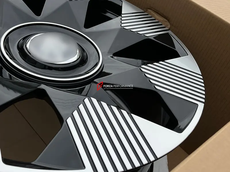 22 Inch Forged Wheels Rims For Rolls-Royce Cullinan 4