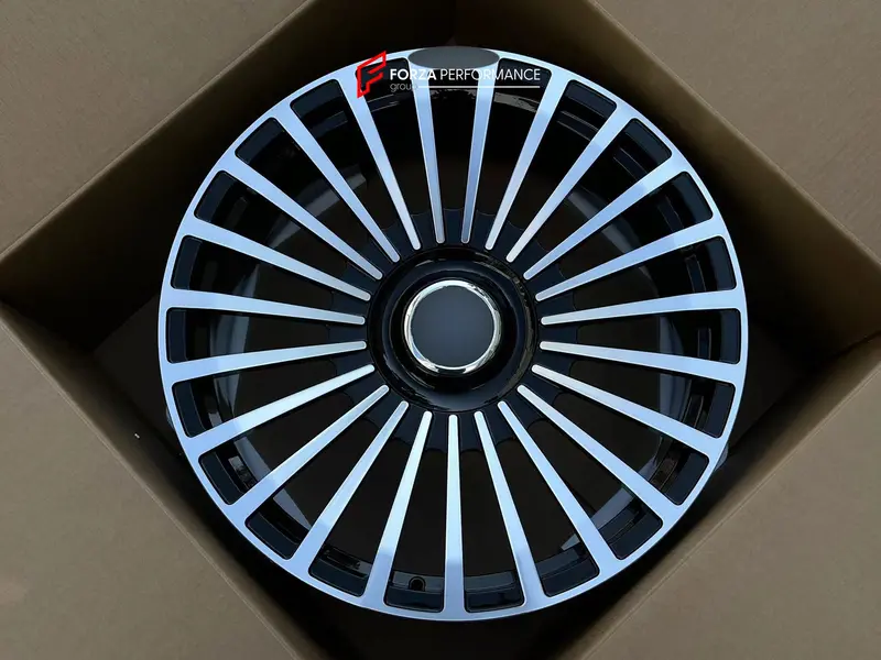 22 Inch Forged Wheels Rims For Rolls-Royce Dawn 2016 1