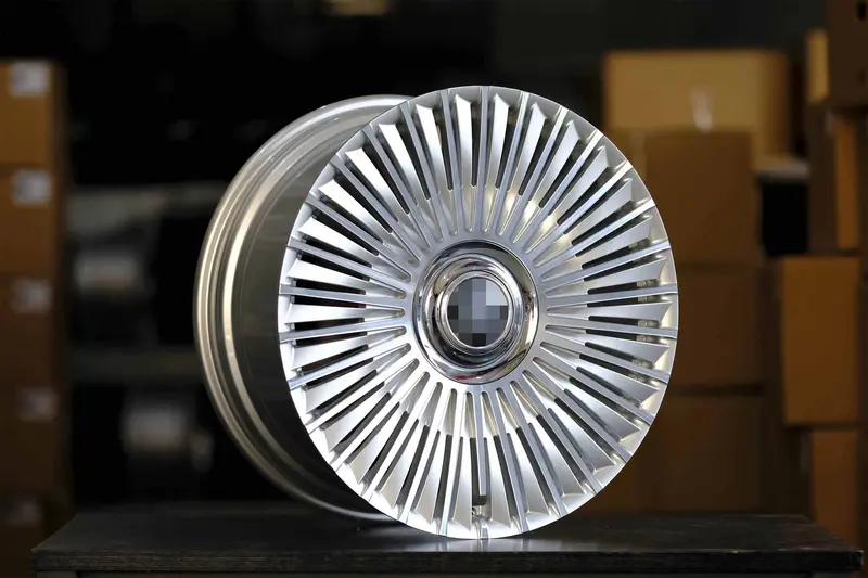 22 Inch Forged Wheels Rims For Rolls-Royce Phantom 2017 1