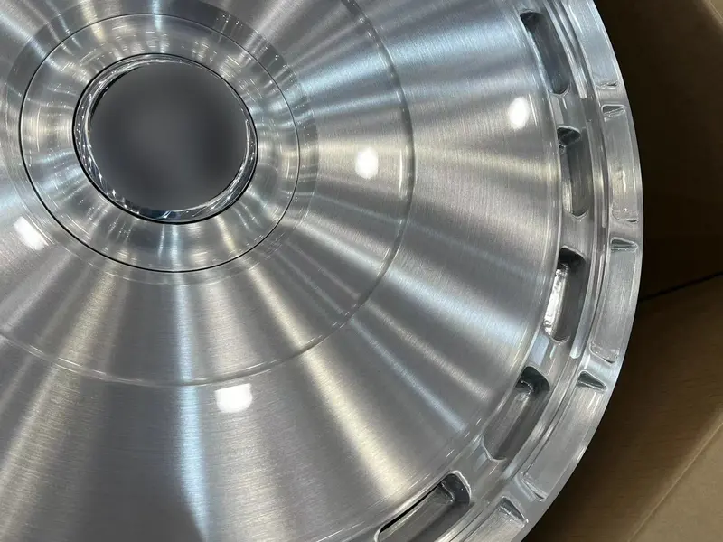 22 Inch Forged Wheels Rims For Rolls-Royce Phantom 2017 10
