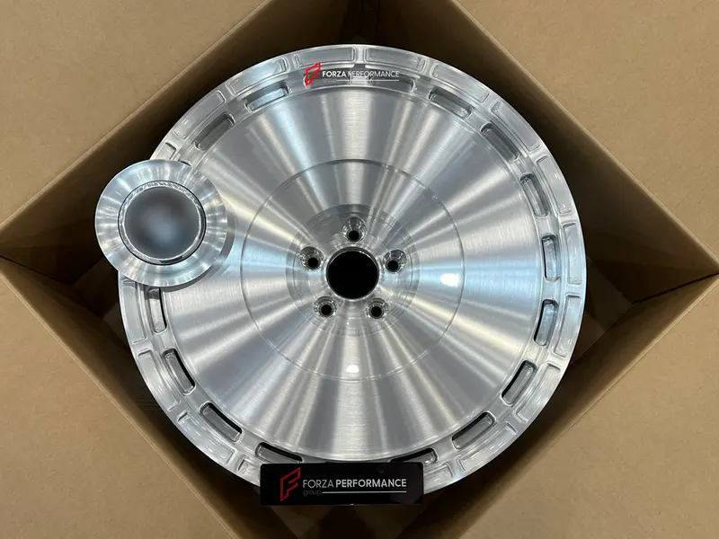 22 Inch Forged Wheels Rims For Rolls-Royce Phantom 2017 3