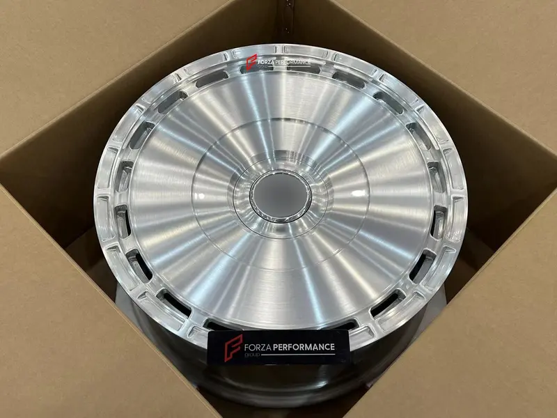 22 Inch Forged Wheels Rims For Rolls-Royce Phantom 2017 4