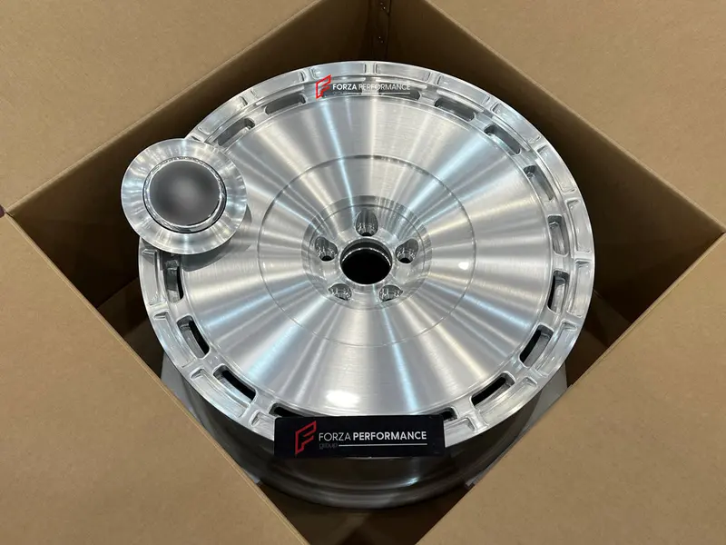 22 Inch Forged Wheels Rims For Rolls-Royce Phantom 2017 5