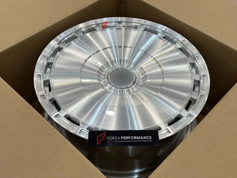 22 Inch Forged Wheels Rims For Rolls-Royce Phantom 2017 6