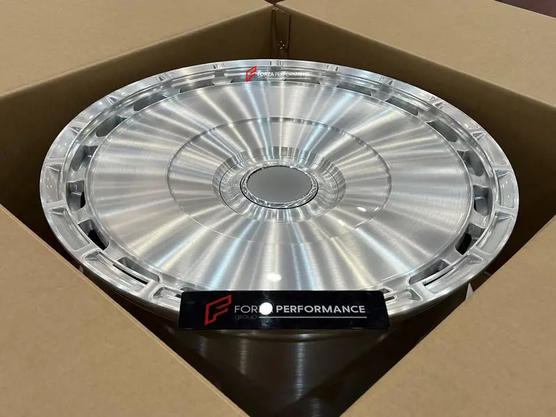 22 Inch Forged Wheels Rims For Rolls-Royce Phantom 2017 7