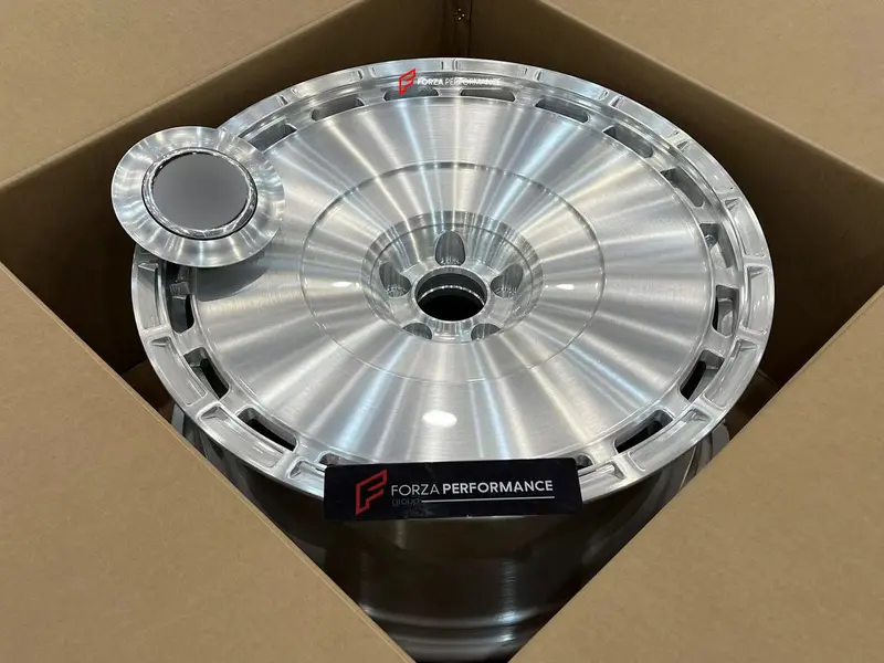 22 Inch Forged Wheels Rims For Rolls-Royce Phantom 2017 8