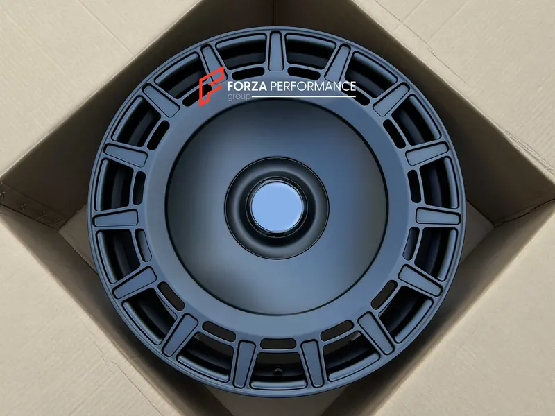 22 Inch Forged Wheels Rims For Rolls-Royce Spectre 1