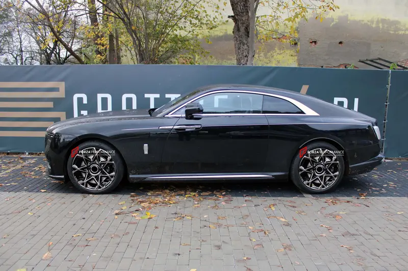 22 Inch Forged Wheels Rims For Rolls Royce Spectre 16 1