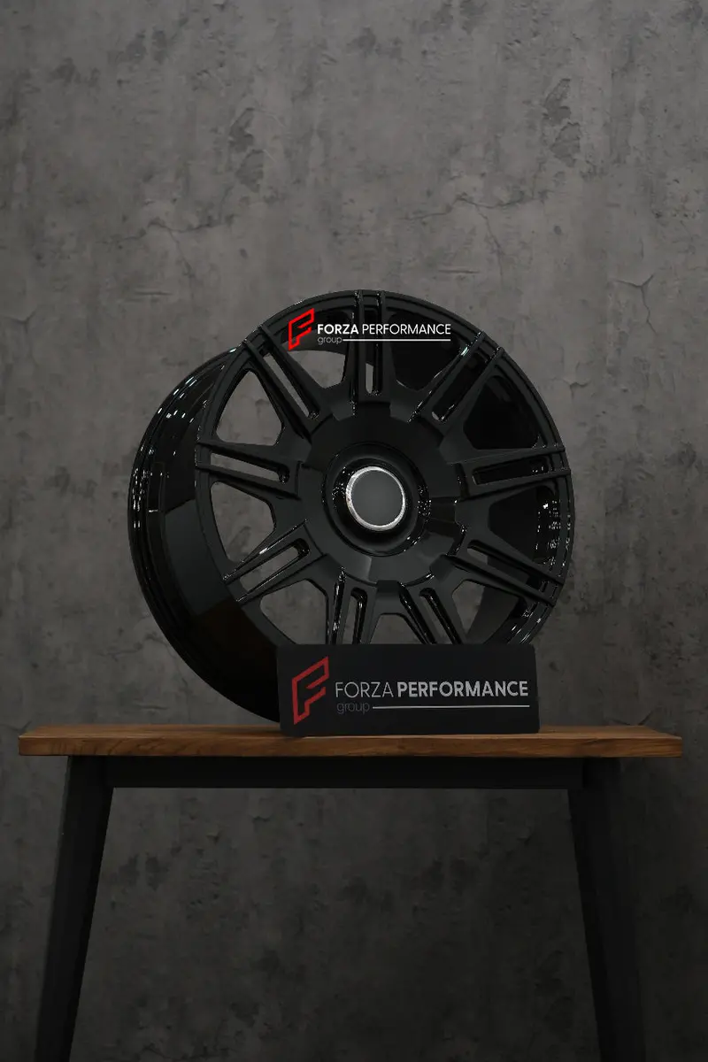 22 Inch Forged Wheels Rims For Rolls Royce Spectre Ghost 1