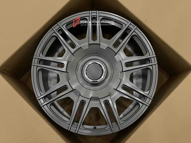 22 Inch Forged Wheels Rims For Rolls Royce Spectre Ghost 1