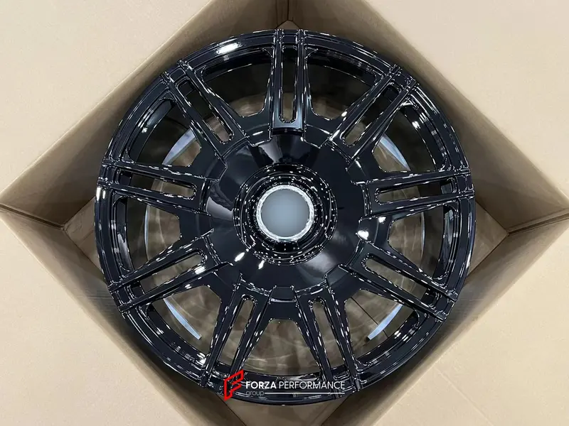 22 Inch Forged Wheels Rims For Rolls Royce Spectre Ghost 2