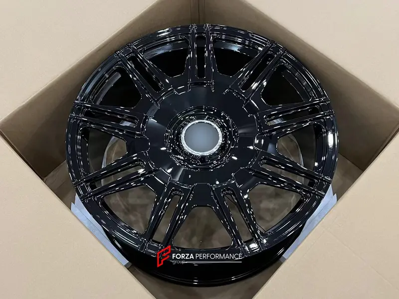 22 Inch Forged Wheels Rims For Rolls Royce Spectre Ghost 3