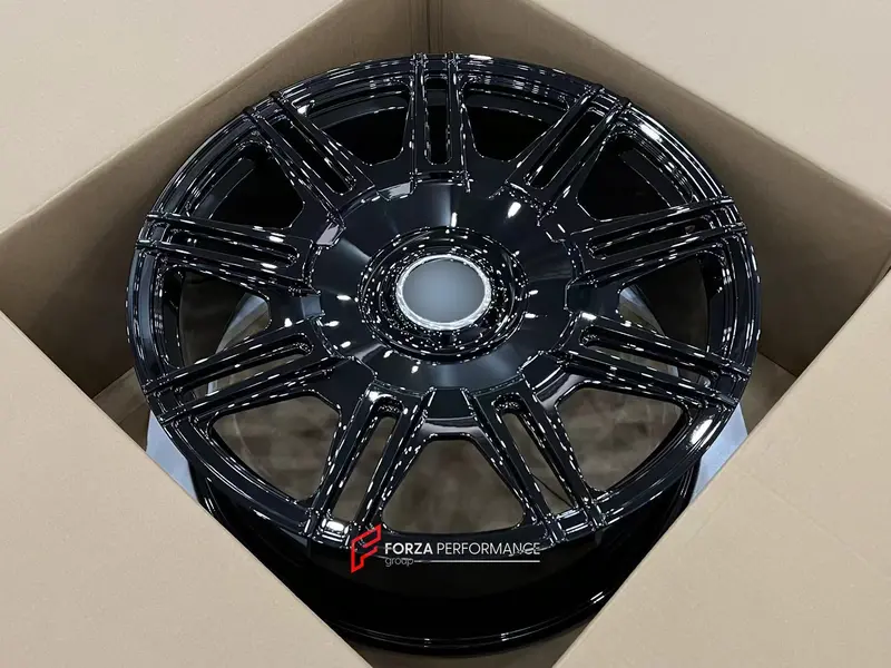 22 Inch Forged Wheels Rims For Rolls Royce Spectre Ghost 4