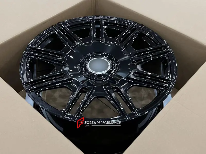 22 Inch Forged Wheels Rims For Rolls Royce Spectre Ghost 5