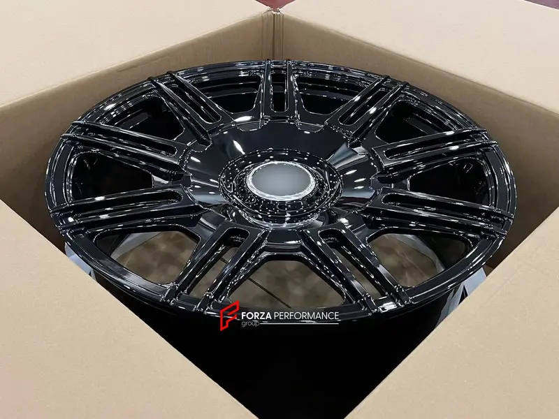 22 Inch Forged Wheels Rims For Rolls Royce Spectre Ghost 6