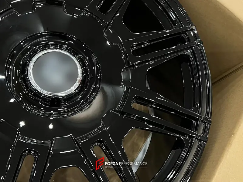 22 Inch Forged Wheels Rims For Rolls Royce Spectre Ghost 8
