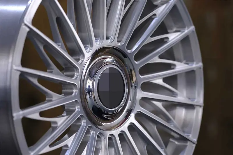 22 Inch Forged Wheels Rims For Rolls-Royce Spectre Wraith 2014 1