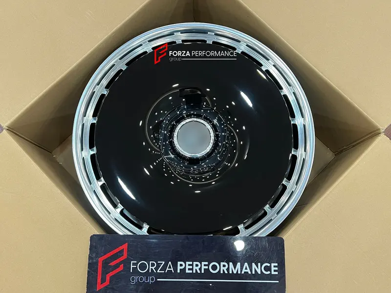 22 Inch Forged Wheels Rims For Rolls-Royce Spectre Wraith 2016 1