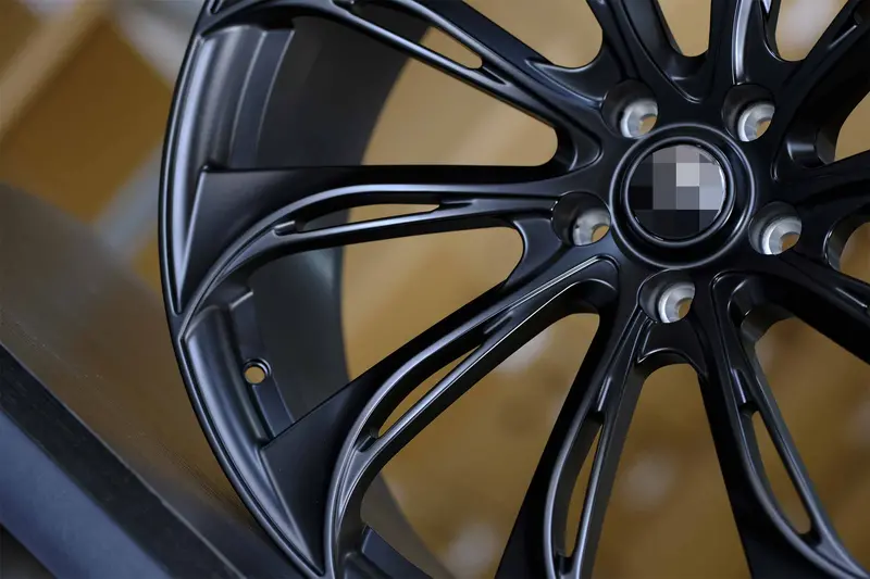 22 Inch Forged Wheels Rims For Tesla Model X 2016+ 1