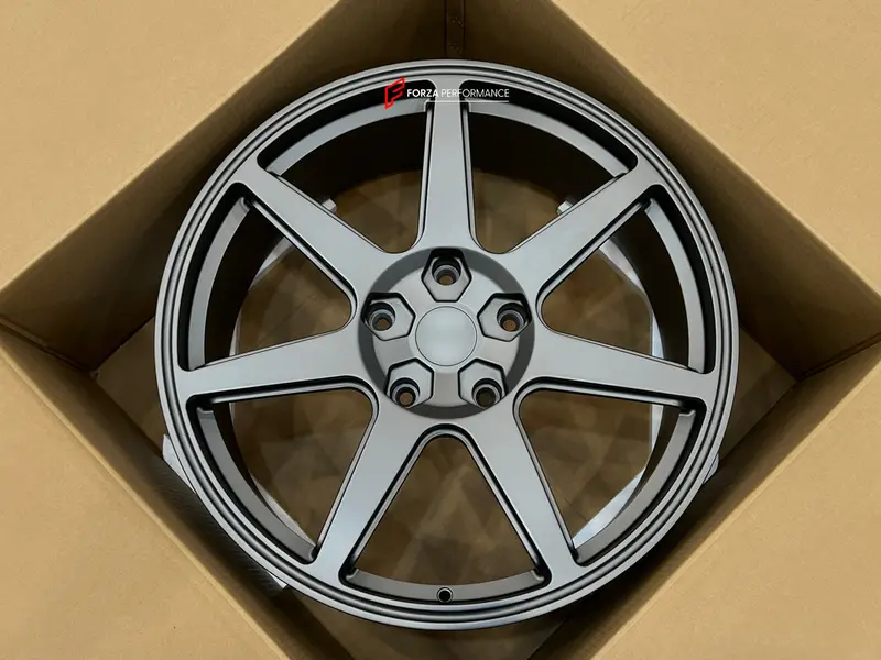 22 Inch Forged Wheels Rims For Toyota Land Cruiser 200 2015 1