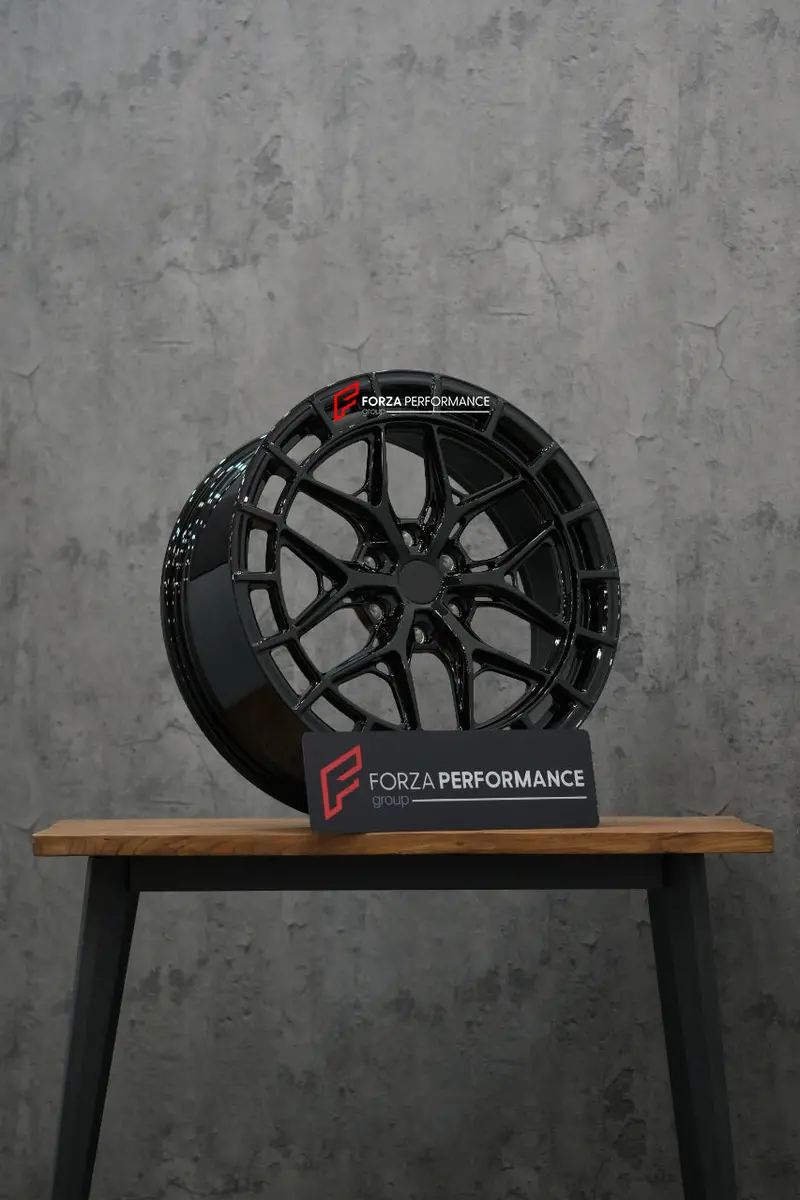 22 Inch Forged Wheels Rims For Toyota Tundra 2023 1