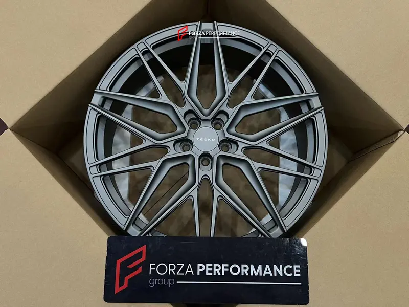 22 Inch Forged Wheels Rims For Zeekr 001 1