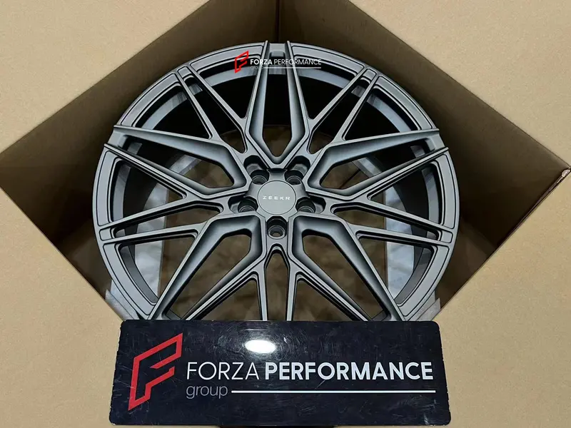 22 Inch Forged Wheels Rims For Zeekr 001 2