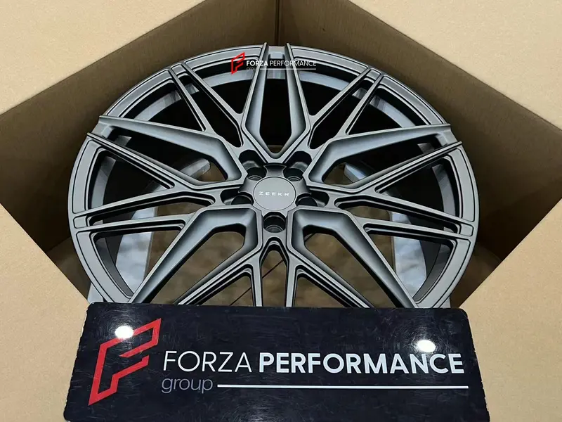 22 Inch Forged Wheels Rims For Zeekr 001 3