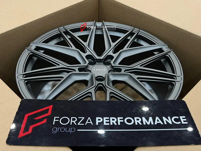 22 Inch Forged Wheels Rims For Zeekr 001 4