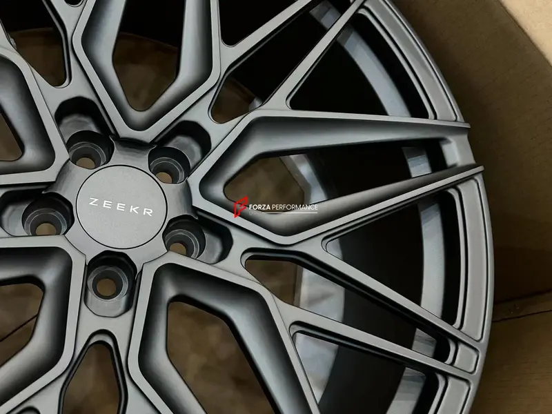 22 Inch Forged Wheels Rims For Zeekr 001 5