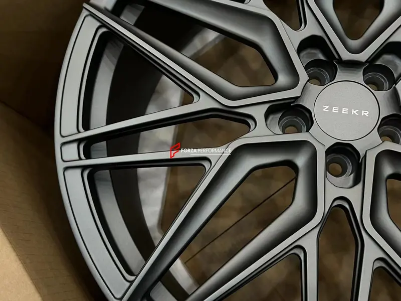 22 Inch Forged Wheels Rims For Zeekr 001 6