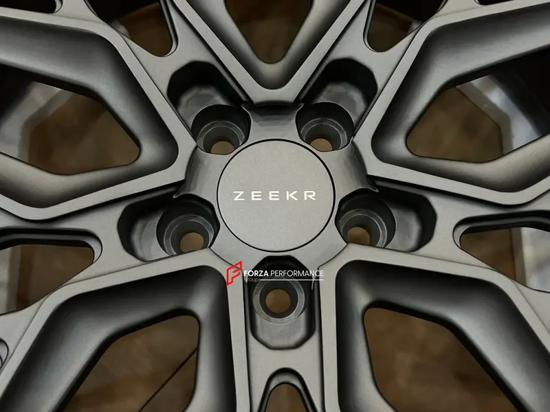 22 Inch Forged Wheels Rims For Zeekr 001 7