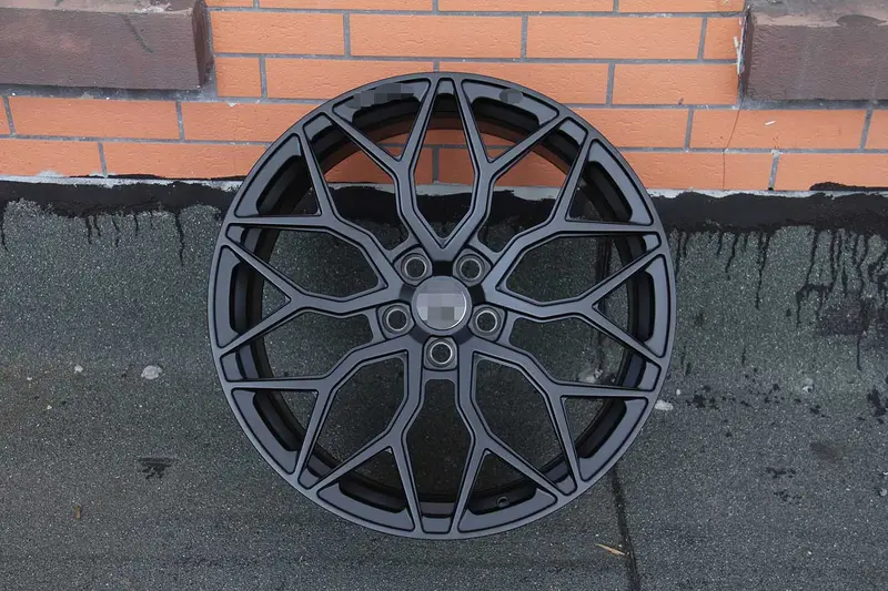 22 Inch Forged Wheels Rims Hf-2 For Land Rover Range Rover Sport L461 1