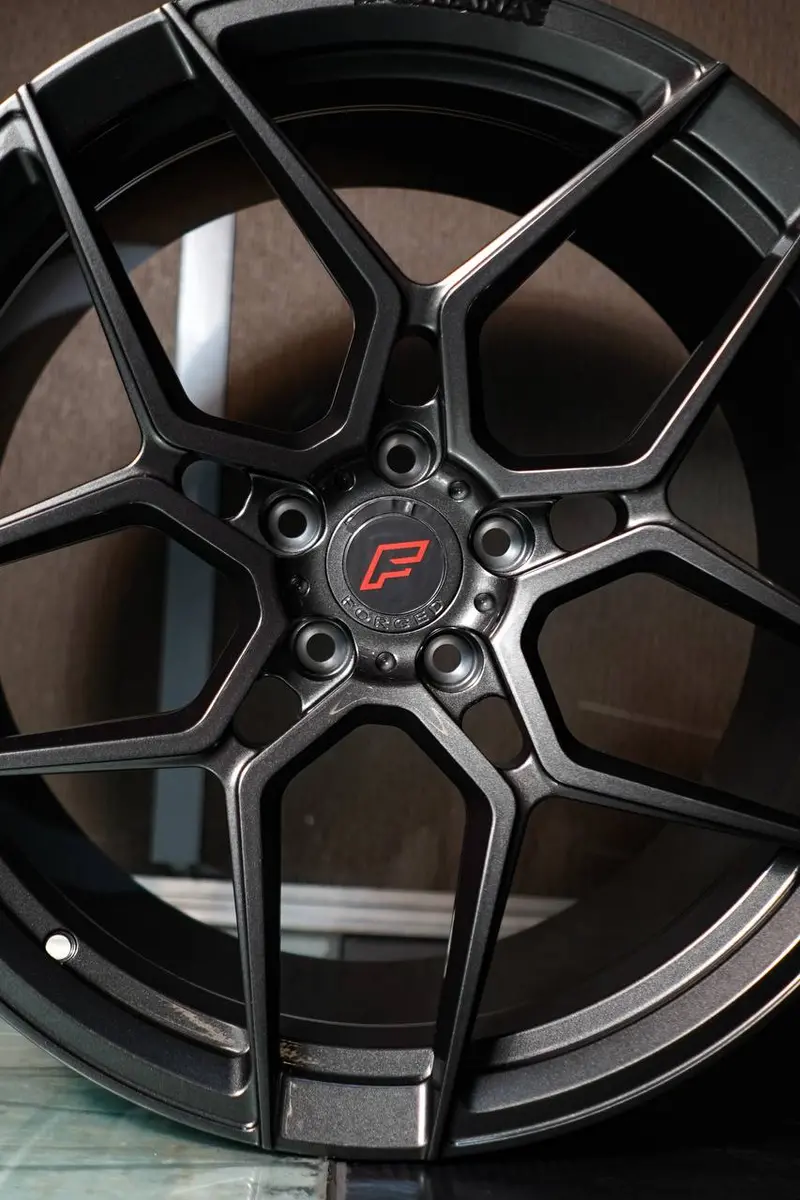 22 Inch Forged Wheels Rims Mb4 For Mercedes-Benz Gls X167 6