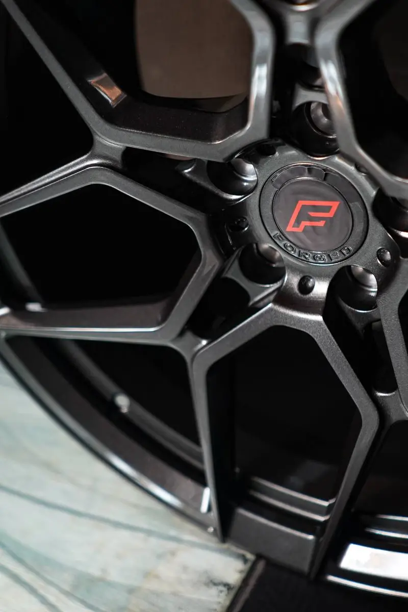 22 Inch Forged Wheels Rims Mb4 For Mercedes-Benz Gls X167 7