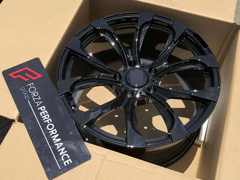 22 Inch Forged Wheels Rims Tlc1 For Toyota Land Cruiser 300 2021 1
