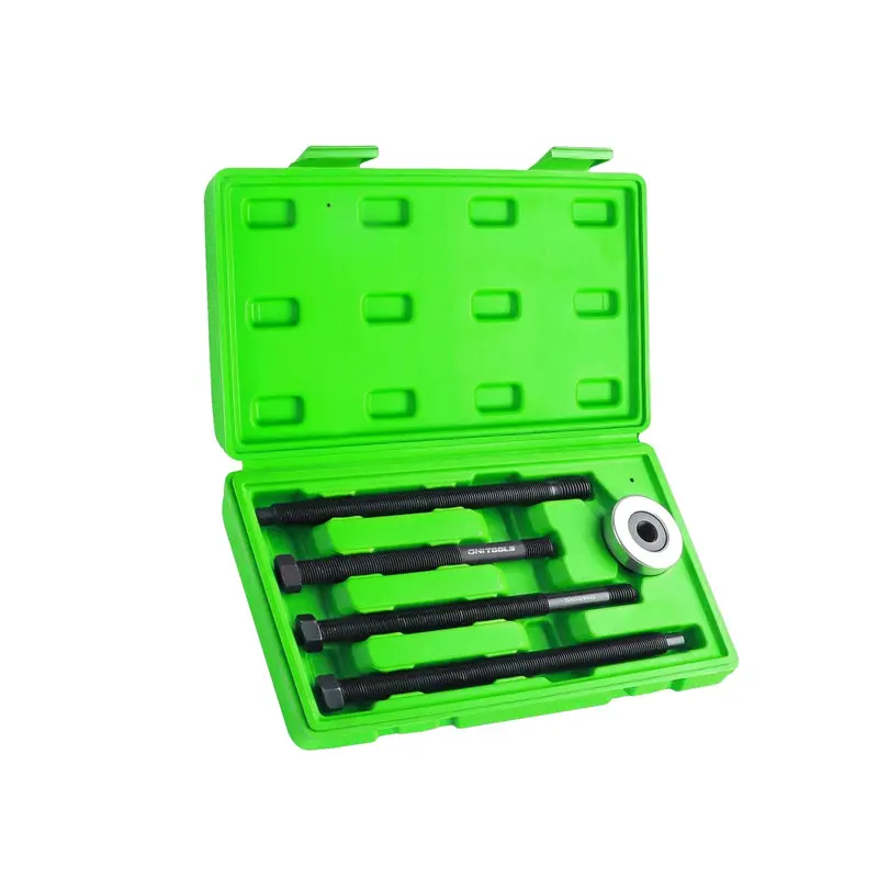 2249 Alt To Long Reach Harmonic Balancer Installer Kit For Ford Gm Dodge Chrysler V8 V6 Engines 1