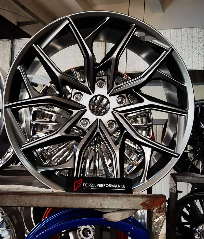 23 Inch Forged Wheels For Bentley Bentayga Pl 71 Facelift 2020 1