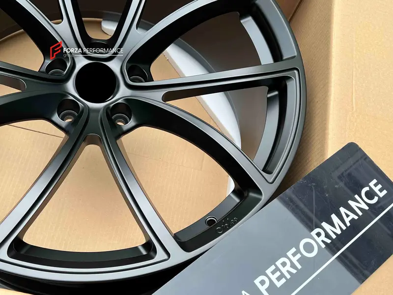 23 Inch Forged Wheels Rims 88 For Bentley Bentayga 6