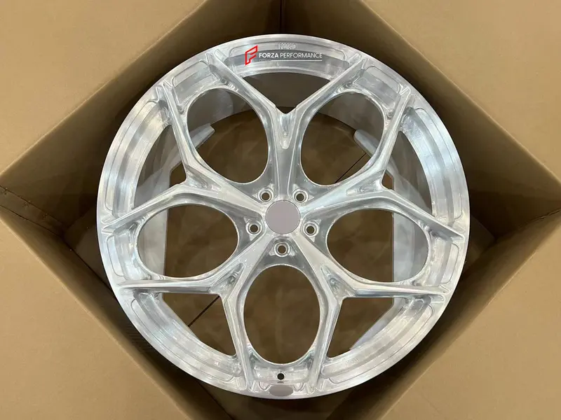 23 Inch Forged Wheels Rims For Audi Rsq8 1