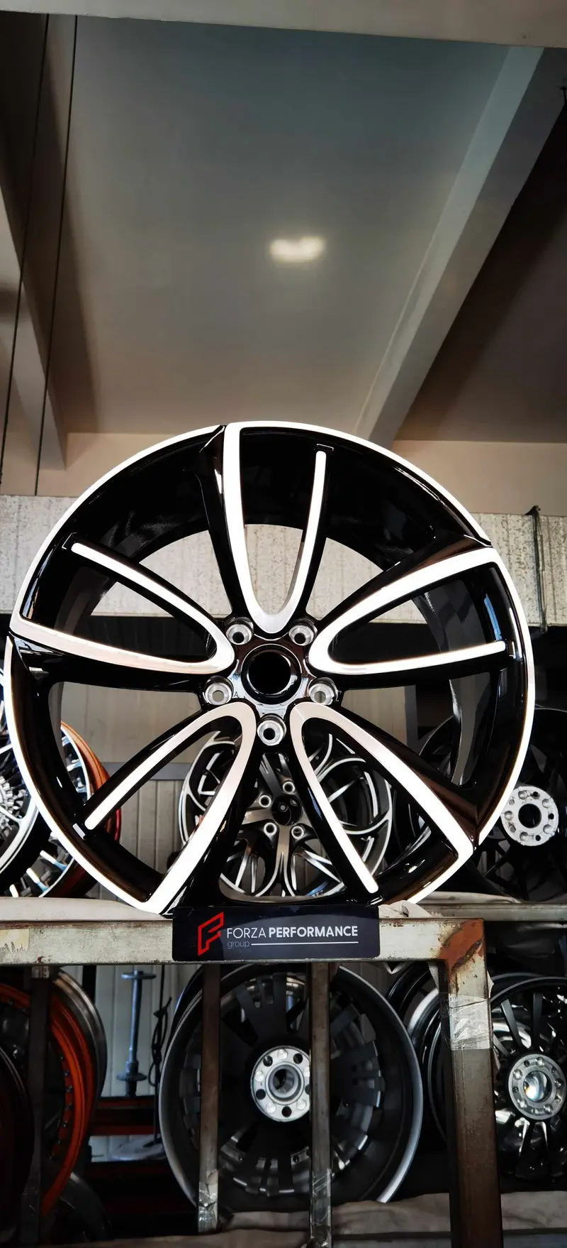 23 Inch Forged Wheels Rims For Bentley Bentayga 2