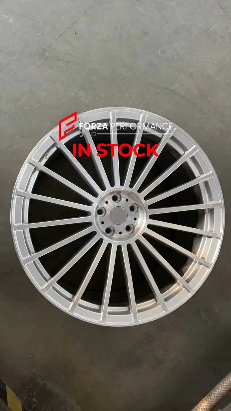 23 Inch Forged Wheels Rims For Bmw 7 Series G70 X5m F95 X5 G05 X6 G06 X7 G07 | Bentley Bentayga | Land Rover Range Rover Sport L461 1